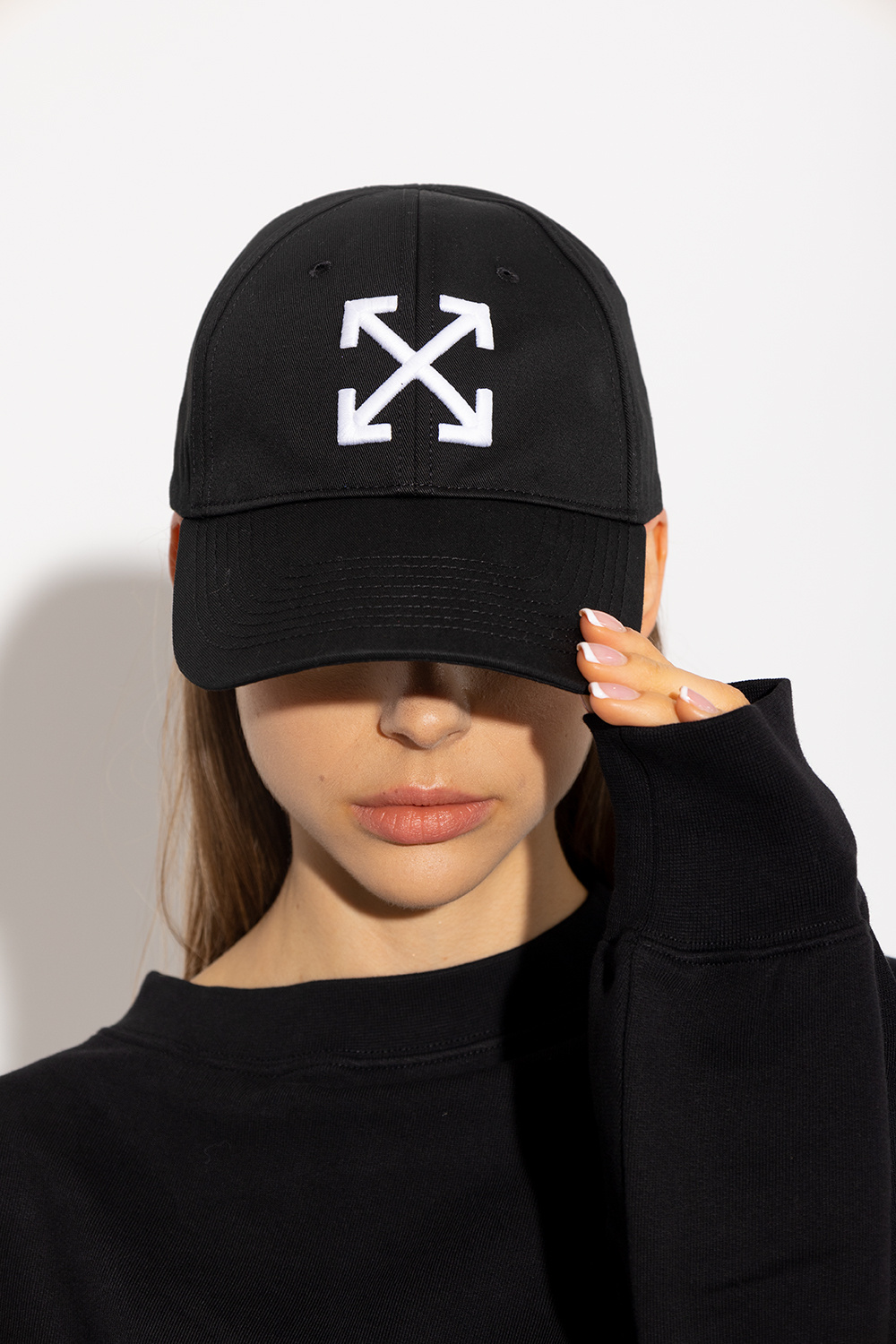 Off-White Baseball cap | Women's Accessories | Vitkac